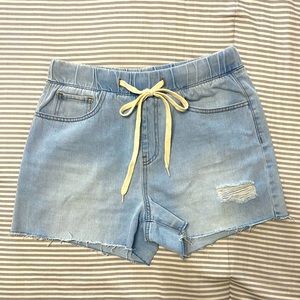 American Original Rewash Brand Jean Shorts